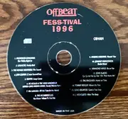 CD - Various - Offbeat Fess-tival 1996