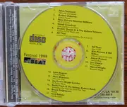 CD - Rockin' Dopsie Jr. & The Zydeco Twisters, Kim Prevost & Bill Solley - OffBeat Festival 1999