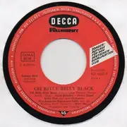 7inch Vinyl Single - Various - Oh Billy Billy Black