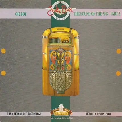 Everly Brothers, Sam Cooke, Pat Boone - Oh Boy - The Sound Of The '50's - Part 2
