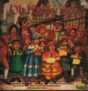 Various - Oh Happy Day - A Superb Collection Of Christmas Greetings