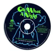 Double CD - The O'Jays / Isaac Hayes / James Brown / etc - Oh! What A Night