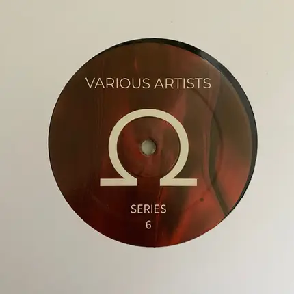 Sirko Mueller, Shcuro, Vil, Giacomo Pellegrino, Phillip Priebe - Ohm Series 6