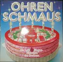 LP - Berliner Luft, Kreuzberger Nächte, German Folk Songs, a.o. - Ohrenschmaus