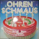 LP - Willi Rose / Cornelia Froboess / Schöneberger Sängerknaben a.o. - Ohrenschmaus