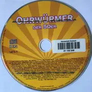 Double CD - Pat Boone, Carl Perkins, Doris Day et al. - Ohrwürmer Der 50er & 60er