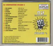 CD - Sampler - Oi! Chartbusters Volume 3