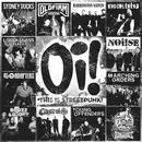 10'' - Noi!se, The Old Firm Casuals... - Oi! This Is Streetpunk - Red Vinyl