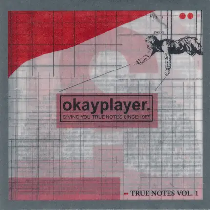 Little Brother, Skillz, RJD2, Blackalicious - Okayplayer - True Notes Vol. 1