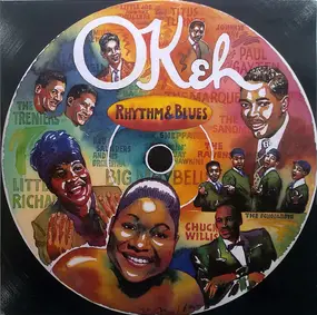 Smiley Lewis - Okeh Rhythm & Blues