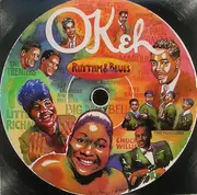 CD - Smiley Lewis, Chuck Willis & His Orchestra, Big Maybelle a.o. - Okeh Rhythm & Blues