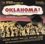 CD - Richard Rodgers / Oscar Hammerstein II - Oklahoma!
