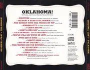 CD - Richard Rodgers / Oscar Hammerstein II - Oklahoma!