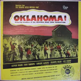 Alfred Drake - Oklahoma!