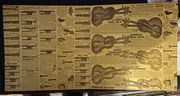 Double LP - Bob Walters, Bill Driver, Tony Gilmore - Old-Time Fiddler's Repertory - Mono