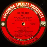 LP - Victor Borge - Old Time Radio Vol. 2 - Limited Edition