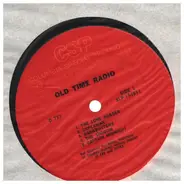 Various - Old Time Radio