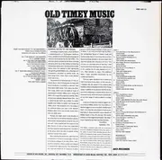 LP - Various - Old Timey Music
