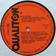 LP - Laszlo Berki / Sandor Deki Lakatos - Old Tunes, Famous Songs