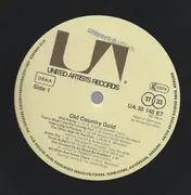 LP - Gordon Terry,Bill Mack,Willie Nelson, a.o., - Old Country Gold - Mono Version