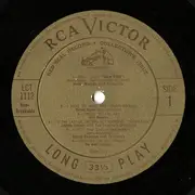 LP - Helen Morgan / Helen Kane / Will Rogers a.o. - Old Curiosity Shop