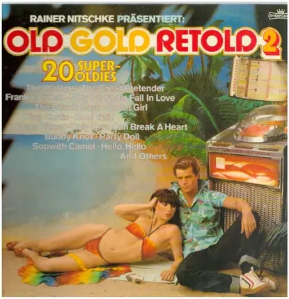 Various - Old Gold Retold 2