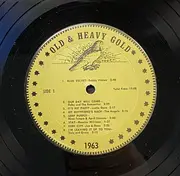 LP - Jimmy Gilmer / Chiffons a.o. - Old & Heavy Gold - 1963