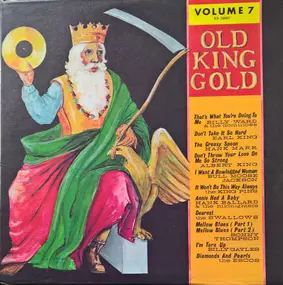 Billy Ward and His Dominoes - Old King Gold Volume 7