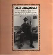 Various - Old Originals Volume One