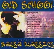 CD - Willie Rosario, Tito Puente a.o. - Old School Original Salsa Classics Vol.1 - Digipak