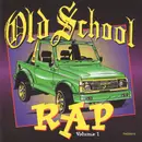 CD - Kurtis Blow, MC Shy D, Kool Moe Dee a.o. - Old School Rap Volume 1