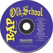 CD - Kurtis Blow, MC Shy D, Kool Moe Dee a.o. - Old School Rap Volume 1