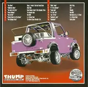 CD - Ice T, Kurtis Blow, Run D.M.C. - Old School Rap Volume 2