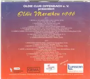 CD - Various - Oldie Marathon 1996