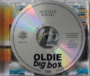 CD-Box - The Tremeloes, King Harvest, a.o - Oldie Big Box