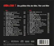 Double CD - Various - Oldie.club 1