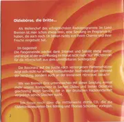 CD - Middle Of The Road, Peter De Angelis, Willie Nelson - Oldiebörse - Cover Und Original