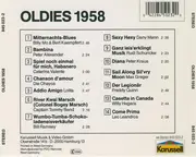 CD - Peter Alexander, Bill Ramsey, Diana - Oldies 1958