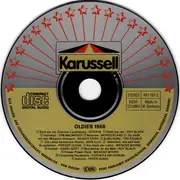 CD - Various - Oldies 1968