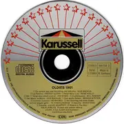 CD - Sampler - Oldies 1961