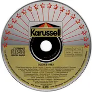 CD - Sampler - Oldies 1962