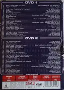 Double DVD - The Animals / The Searchers / The Byrds a.o. - Oldies The Greatest Hits On Screen - + Slipcase