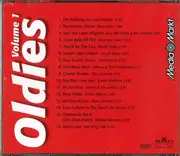 CD - Chuck Berry, Carl Perkins a.o. - Oldies Volume 1