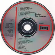 CD - Chubby Checker / Little Richard a.o. - Oldies Are Goldies