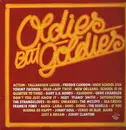 LP - Freddy Cannon, Frankie Ford, Tommy Facenda & More - Oldies But Goldies
