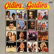 LP - Harry Belafonte / Paul Anka / The Searchers a.o. - Oldies But Goldies