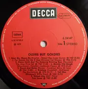 LP - The Marmalade, The Alan Price Set, Tom Jones a.o. - Oldies But Goldies - Red labels