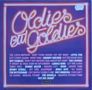 LP - Roy Orbison / Ray Charles / Chubby Checker a.o. - Oldies But Goldies
