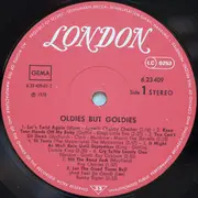 LP - Roy Orbison / Ray Charles / Chubby Checker a.o. - Oldies But Goldies