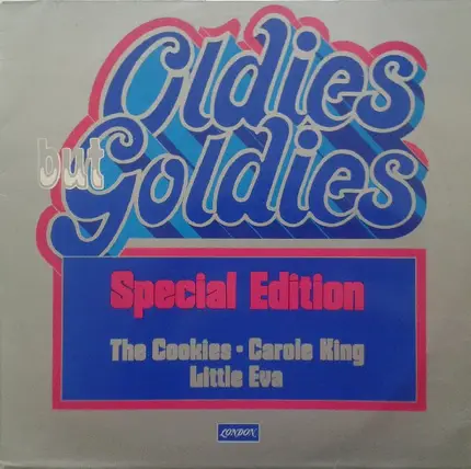 Carole King, Little Eva, The Cookies - Oldies But Goldies Special Edition
